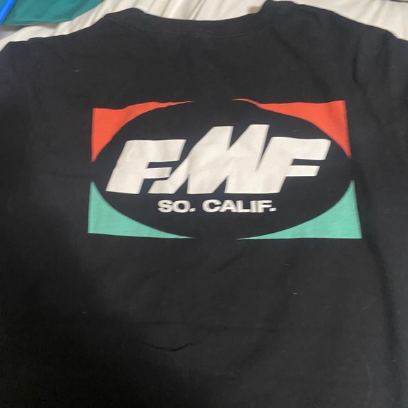 FMF t-shirt - Picture 3 of 3